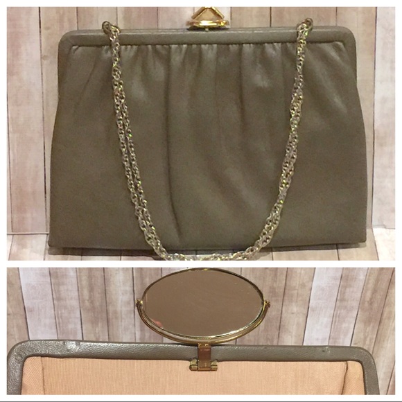 Mardane USA Leather Convertible Clutch - Picture 2 of 7